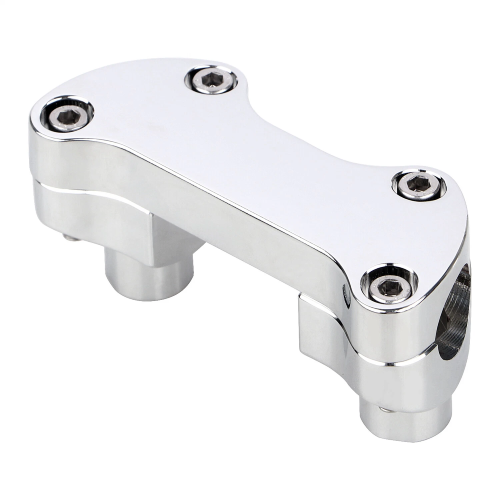 Harley-Davidson DYNA Super Glide Screamin Eagle FXDSE Handlebar Riser Top Clamp 2007