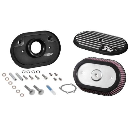 Harley-Davidson DYNA Super Glide Screamin Eagle FXDSE K&N Intake System 2007