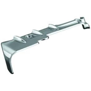 Harley-Davidson DYNA Super Glide Screamin Eagle FXDSE Kuryakyn Rear Cylinder Base Cover 2007