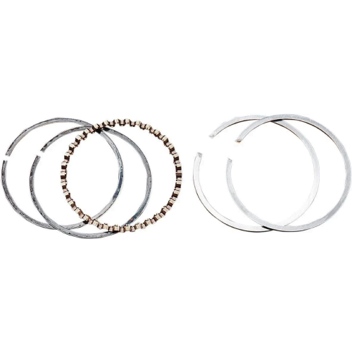 Harley-Davidson DYNA Super Glide Screamin Eagle FXDSE Piston Ring Set 2007