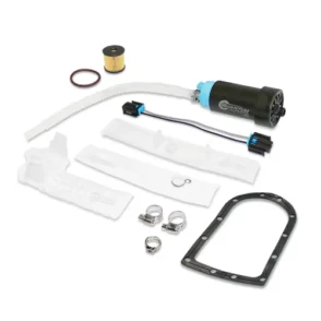 Harley-Davidson DYNA Super Glide Screamin Eagle FXDSE QFS Fuel Pump+Tank Seal 2007