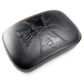 Harley-Davidson DYNA Super Glide Screamin Eagle FXDSE Rear Fender Passenger Seat Pillion Pad 2007