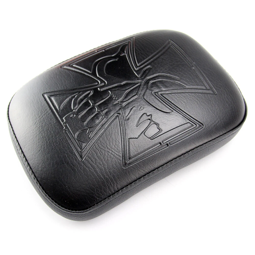 Harley-Davidson DYNA Super Glide Screamin Eagle FXDSE Rear Fender Passenger Seat Pillion Pad 2007