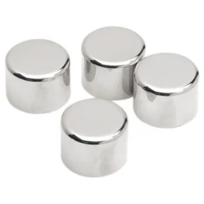 Harley-Davidson DYNA Super Glide Screamin Eagle FXDSE Rocker Box Bolt Covers 2007