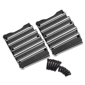 Harley-Davidson DYNA Super Glide Screamin Eagle FXDSE Rocker Box Top Cover 2007