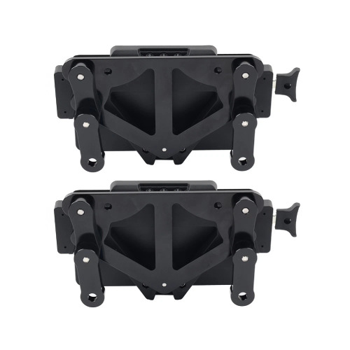 Harley-Davidson DYNA Super Glide Screamin Eagle FXDSE Saddlebag Guard Quick Release Lockable Mount 2007