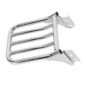 Harley-Davidson DYNA Super Glide Screamin Eagle FXDSE Sissy Bar Backrest Luggage Rack 2007