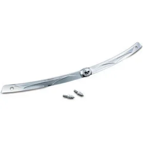 Harley-Davidson DYNA Super Glide Screamin Eagle FXDSE Windshield Trim 2007