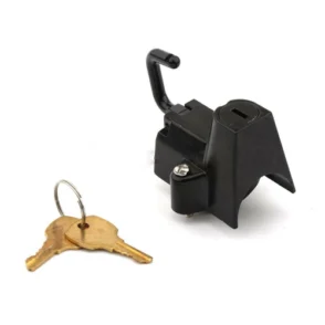 Harley-Davidson DYNA Super Glide Sport FXDX Bike Helmet Lock 2000-2005