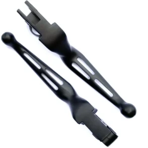 Harley-Davidson DYNA Super Glide Sport FXDX Brake & Clutch Hand Levers 2000-2005