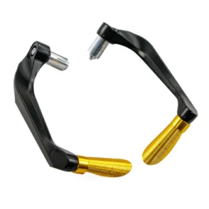 Harley-Davidson DYNA Super Glide Sport FXDX Brake Clutch Lever Protector Hand Guard 2000-2005