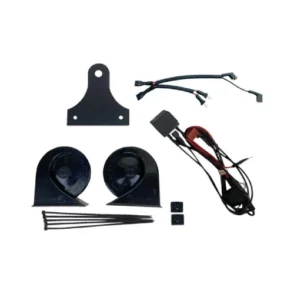 Harley-Davidson DYNA Super Glide Sport FXDX Custom Dynamics Electromagnetic Dual Horn 2000-2005