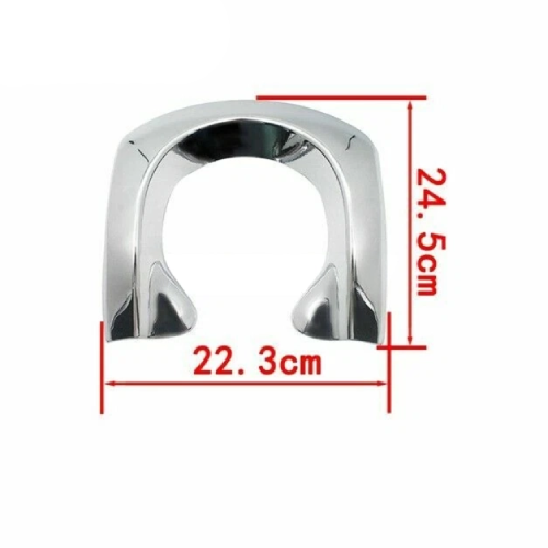 Harley-Davidson DYNA Super Glide Sport FXDX Front Headlight ABS Fairing Bezel Trim Cover 2000-2005