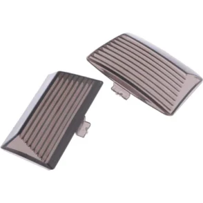 Harley-Davidson DYNA Super Glide Sport FXDX Front & Rear Fender Tip Light Lens Cover 2000-2005