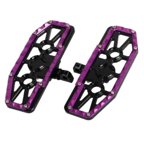 Harley-Davidson DYNA Super Glide Sport FXDX Passenger FootBoard 2000-2005