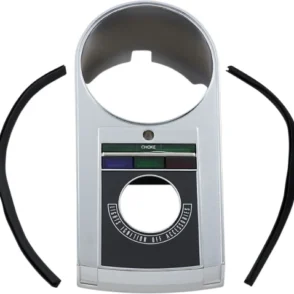 Harley-Davidson DYNA Super Glide Sport FXDX Speedometer Dash Panel Cover Housing 2000-2005