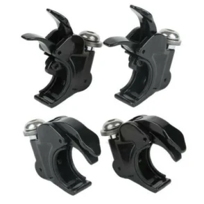 Harley-Davidson DYNA Super Glide Sport FXDX Windscreen Clamps 2000-2005