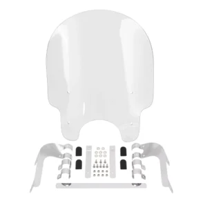 Harley-Davidson DYNA Super Glide Sport FXDX Windshield Kit 2000-2005