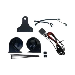 Harley-Davidson DYNA Super Glide T-Sport FXDX-T Custom Dynamics Electromagnetic Dual Horn 2001-2003