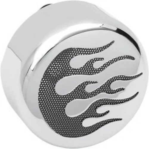 Harley-Davidson DYNA Super Glide T-Sport FXDX-T Drag Specialties Horn Cover 2001-2003