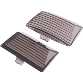 Harley-Davidson DYNA Super Glide T-Sport FXDX-T Fender Tip Light Lens Cover 2001-2003