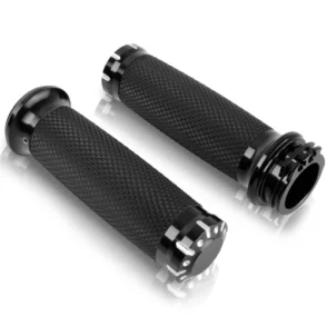 Harley-Davidson DYNA Super Glide T-Sport FXDX-T Handlebar Hand Grips 2001-2003
