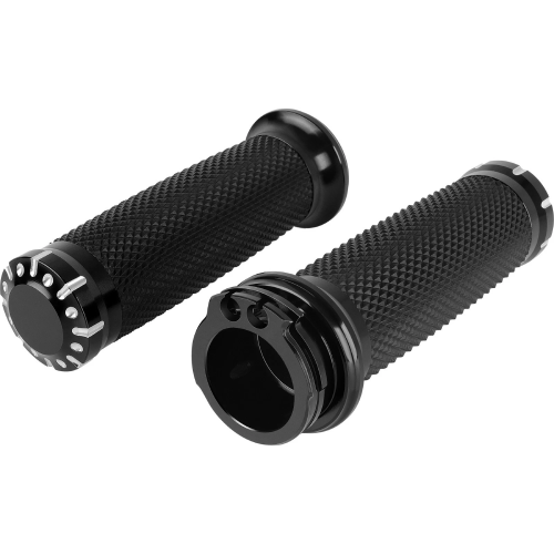 Harley-Davidson DYNA Super Glide T-Sport FXDX-T Handlebar Hand Grips 2001-2003
