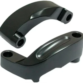 Harley-Davidson DYNA Super Glide T-Sport FXDX-T HardDrive Mirror Extension Kit 2001-2003