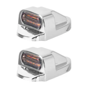 Harley-Davidson DYNA Super Glide T-Sport FXDX-T Rear Fender Strut Turn Signals Mini LED Light 2001-2003