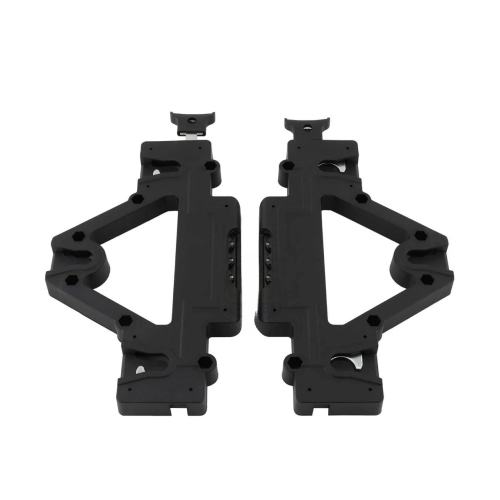 Harley-Davidson DYNA Super Glide T-Sport FXDX-T Saddle Bag Bracket Quick Release Mount System 2001-2003