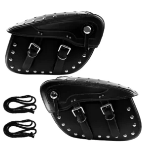 Harley-Davidson DYNA Super Glide T-Sport FXDX-T Saddle Bag Tool Side Luggage 2001-2003