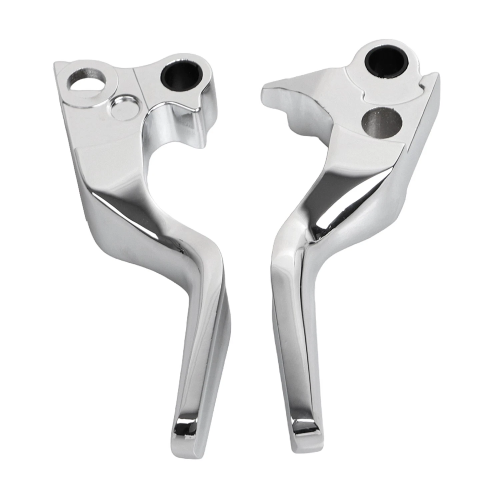 Harley-Davidson DYNA Super Glide T-Sport FXDX-T Shorty Brake & Clutch Hand Levers 2001-2003