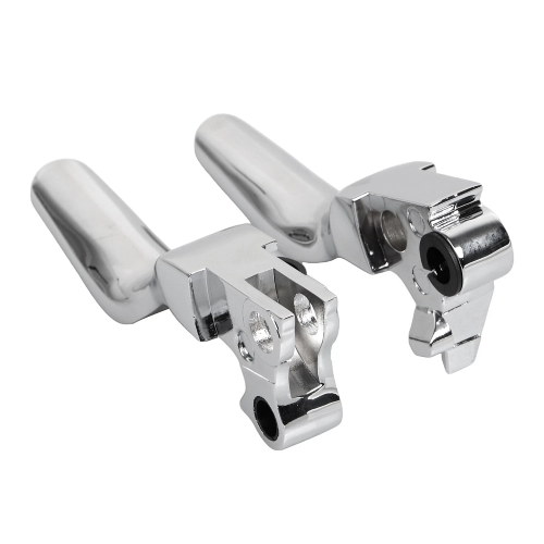 Harley-Davidson DYNA Super Glide T-Sport FXDX-T Shorty Brake & Clutch Hand Levers 2001-2003