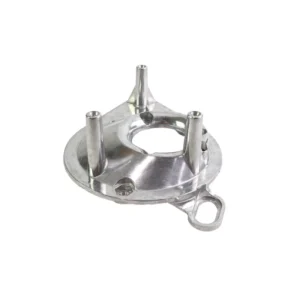 Harley-Davidson Electra Glide FLHT Air Cleaner Backing Plate 2000-2009