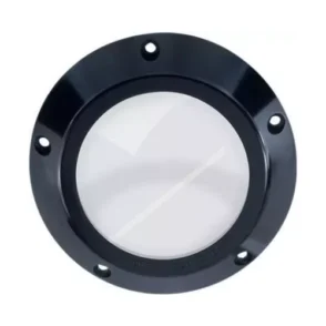 Harley-Davidson Electra Glide FLHT Barnett Clear Derby Cover 2000-2006