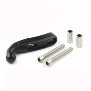 Harley-Davidson Electra Glide FLHT Cup Holder Mount Bracket Hardware Kit 2000-2009