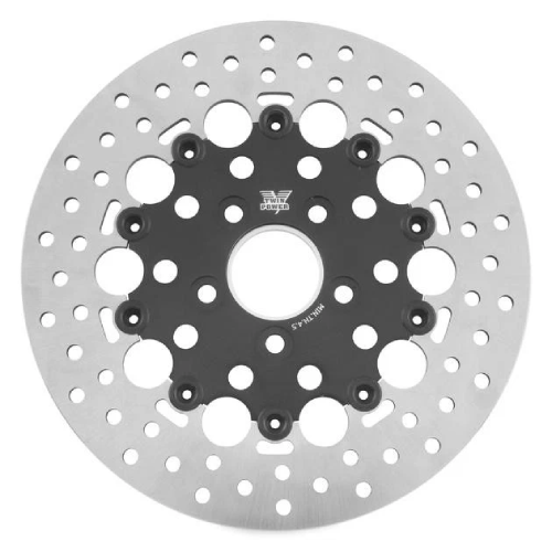 Harley-Davidson Electra Glide FLHT Floating Rear Brake Rotor Disc 2000-2007