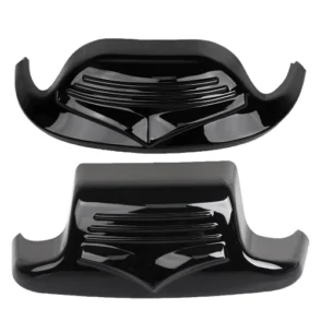 Harley-Davidson Electra Glide FLHT Front Rear Mudguard Fender Tip Trim 2000-2009