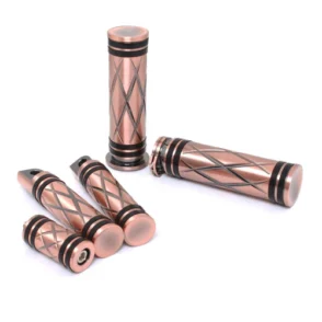 Harley-Davidson Electra Glide FLHT Handlebar Grips w/ Shifter Peg Footrests Kit 2000-2007