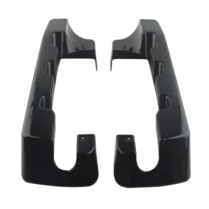 Harley-Davidson Electra Glide FLHT Hard Stretched SaddleBag Extension 2000-2009