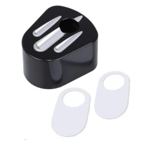 Harley-Davidson Electra Glide FLHT Ignition Switch Cover 2000-2006