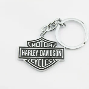 Harley-Davidson Electra Glide FLHT Key Chain 2000-2009