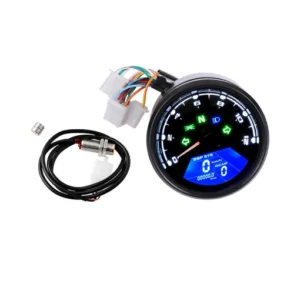 Harley-Davidson Electra Glide FLHT LCD Digital Speedometer 2000-2009