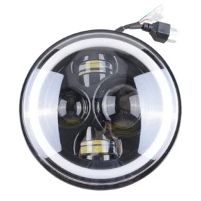 Harley-Davidson Electra Glide FLHT LED Headlight 2000-2009