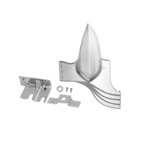 Harley-Davidson Electra Glide FLHT Lower Front Frame Cover 2000-2009