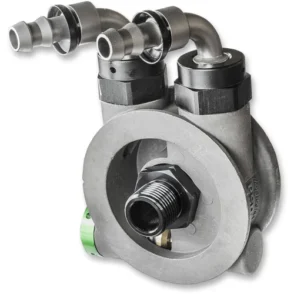 Harley-Davidson Electra Glide FLHT Oil Filter Adapter 2000-2009