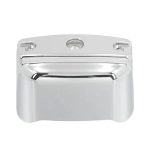 Harley-Davidson Electra Glide FLHT Rear Brake Master Cylinder Cover 2000-2007