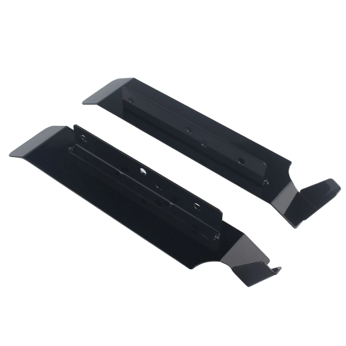 Harley-Davidson Electra Glide FLHT Rear Fender Saddlebag Filler Panels 2000-2006