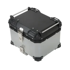 Harley-Davidson Electra Glide FLHT Rear Top Case Luggage Tool Box 2000-2009