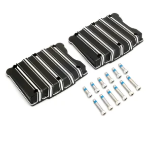 Harley-Davidson Electra Glide FLHT Rocker Box Cover 2000-2009